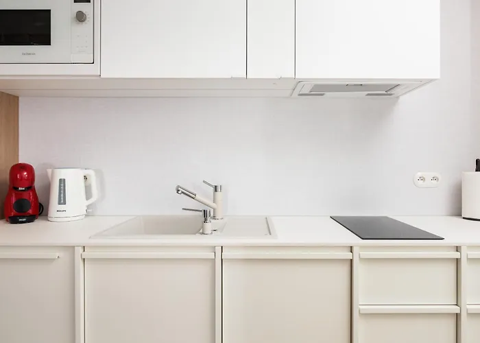 Apartamento Of The Kings-riverside K22m16