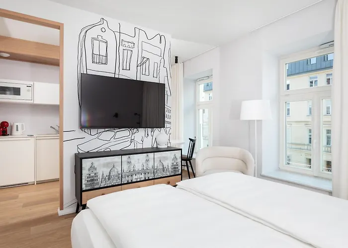 Of The Kings-riverside K22m16 Apartamento Cracovia